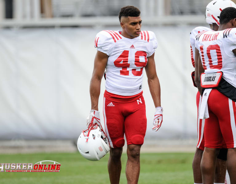 Walk-on Nebraska DB Stalbird Puts His Name In The Transfer Portal ...